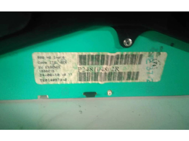 Přístrojová deska Renault Sandero I 2011 P248104802R