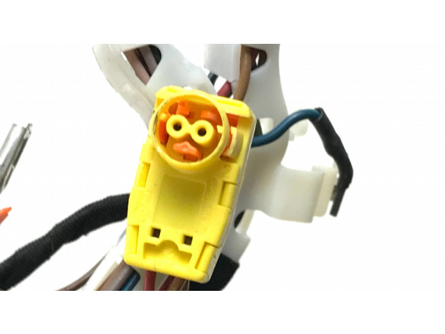 Подрулевой шлейф SRS 4G0971589B Audi A6 C7