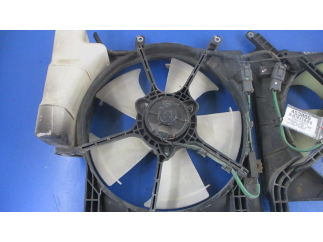 Вентилятор радиатора Honda City