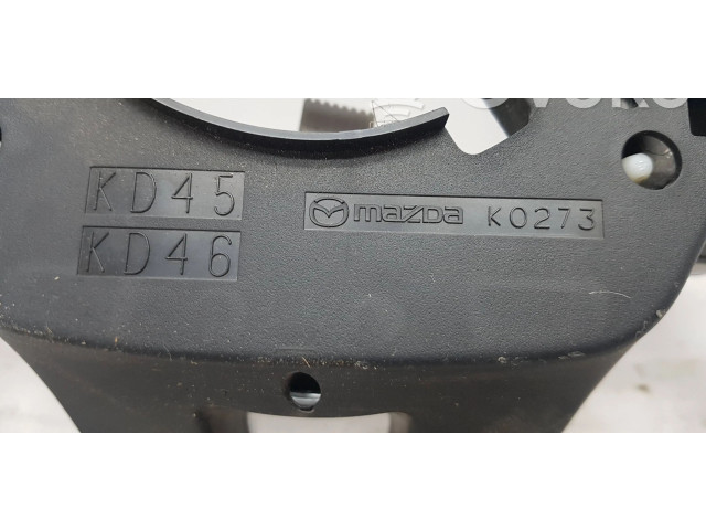 Руль Mazda 3 III 2014 - 2018 года