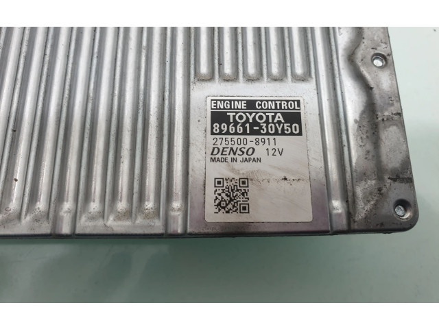 Řídící jednotka 8966130Y50, 2755008911 Lexus GS 250 350 300H 450H 2015