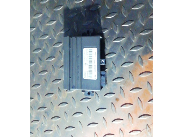 Блок комфорта 9663821680, 0263004204 Citroen C4 Grand Picasso