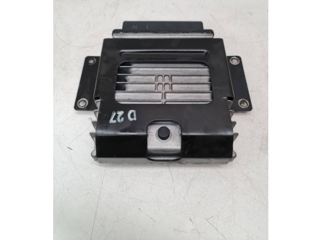 Блок управления двигателя A6655400132, 28030669 SsangYong Rexton I