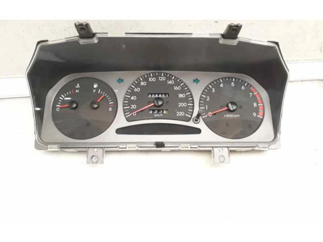 Přístrojová deska  KIA Joice  J09, CUADROINSTRUMENTOS  