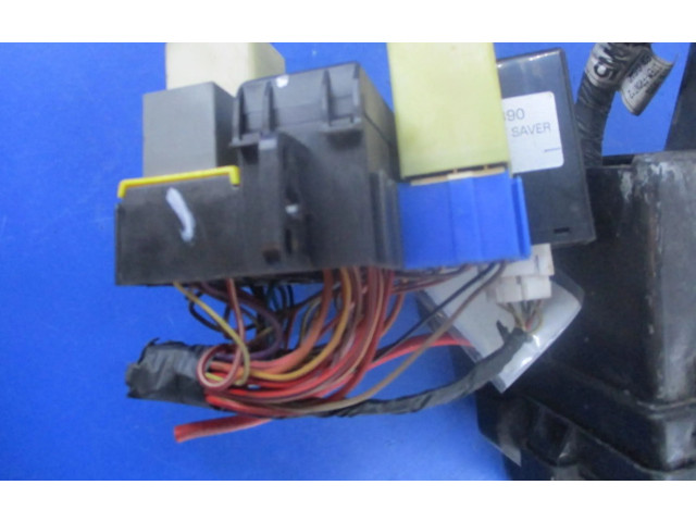 Блок предохранителей     Chevrolet Spark    