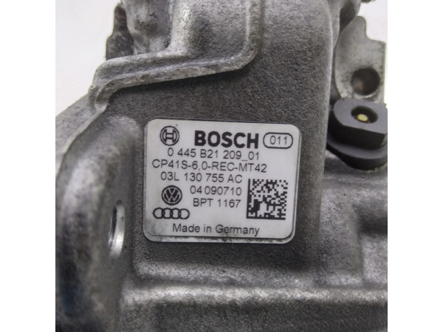 Руль Audi Q5 SQ5 2008 - 2017 года 0445B2120901, 03L130755AC