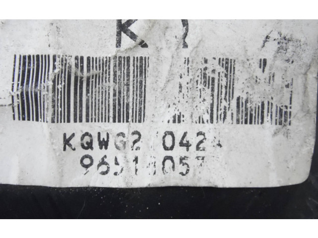 Přístrojová deska Daewoo Matiz 2001 96514057