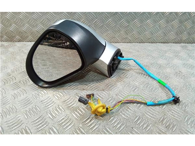 Zpětné zrcátko Peugeot 308 2008