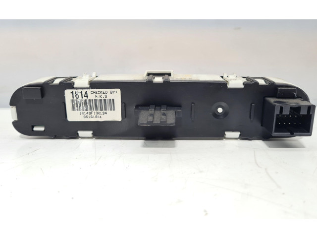 Панель приборов 95161814, 25191188 Chevrolet Spark