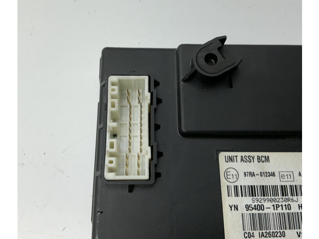 Блок управления 954001P110, 954001P110   KIA Venga