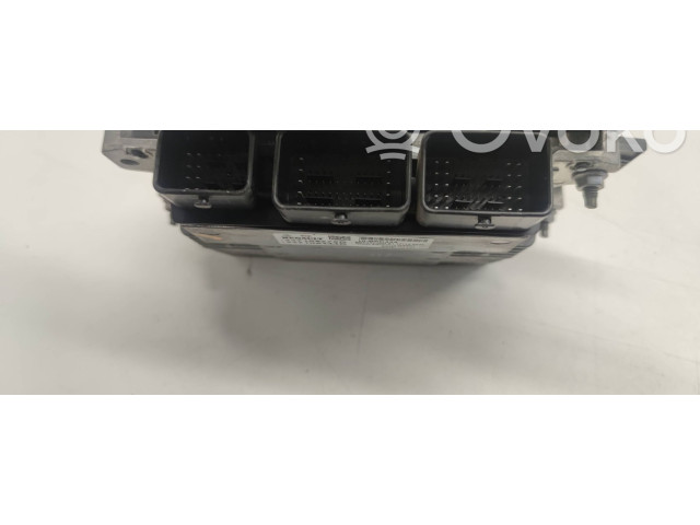Блок управления двигателя 237109778R, 237105111R Renault Espace V (RFC)