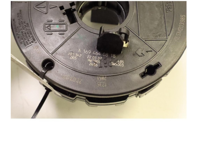 Подрулевой шлейф SRS A1694640818 Mercedes-Benz A W169