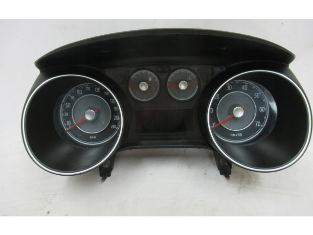 Панель приборов 51852795   Fiat Punto Evo       