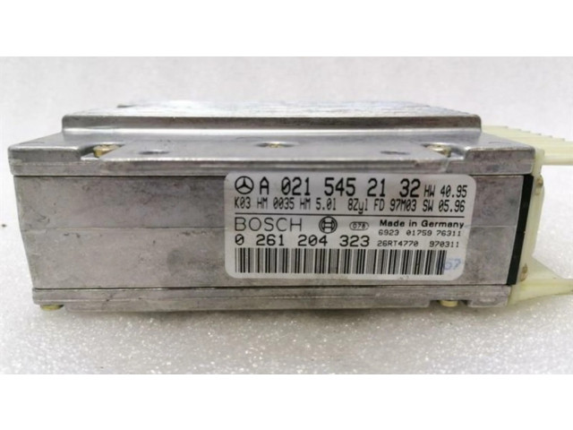 Řídící jednotka A0215452132 Mercedes-Benz S W140 1997