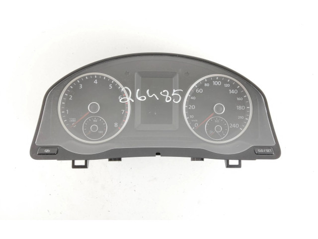 Přístrojová deska Volkswagen Tiguan 2010 5N0920871A