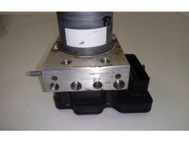 Блок АБС 9808055980 Opel Combo D 2011 - 2017 года