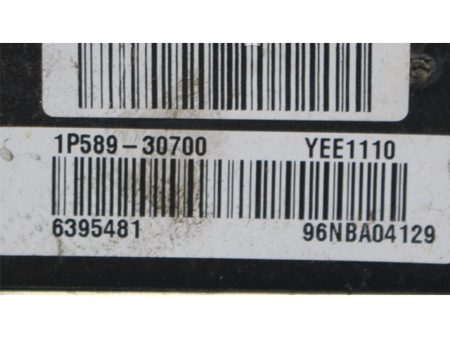 Jednotka ABS 589201P270, 1P589-30700   KIA Venga 2012
