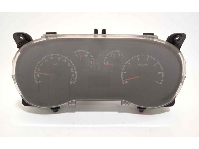 Панель приборов 51976019   Opel Combo D       