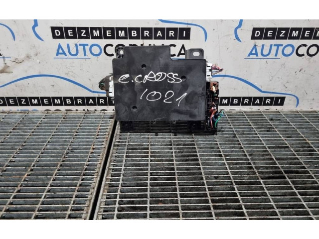 Блок предохранителей Citroen C-Crosser