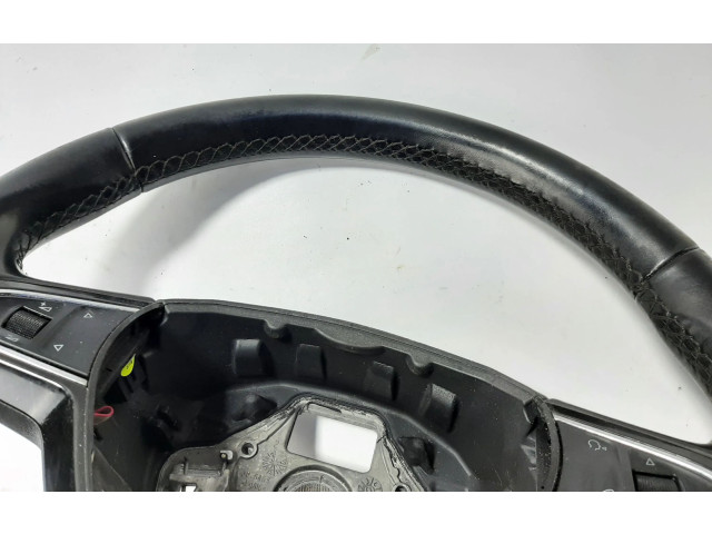 Руль Skoda Octavia Mk3 (5E)  2013 - 2019 года 5E0419091AC      