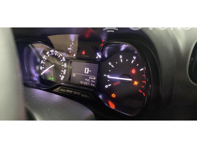 Панель приборов 9836319980 Citroen C3 Aircross
