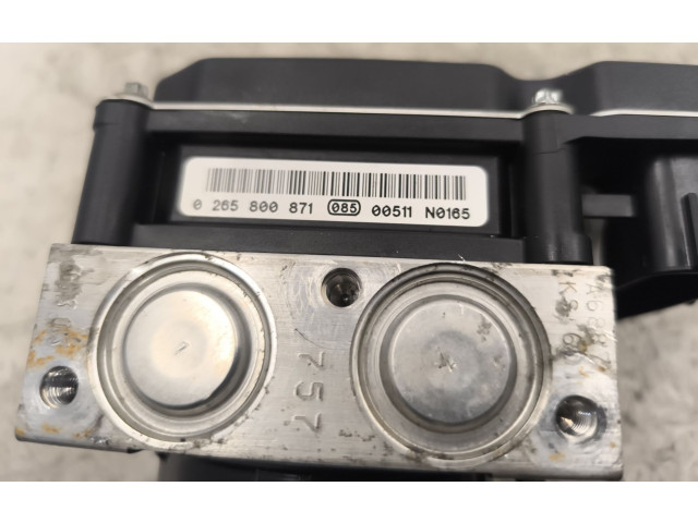 Jednotka ABS 6R0614117MBEF   Skoda Roomster (5J) 2011