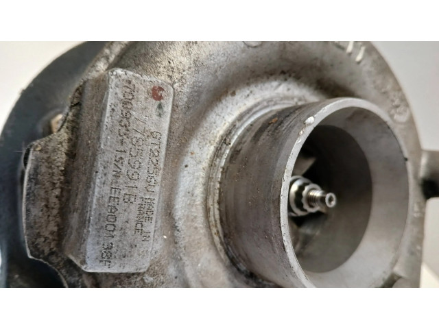 Турбина BMW X5 E53 3.0 7785991B, 7009331