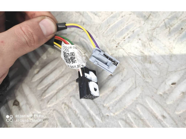 Zpětné zrcátko Citroen Jumper 2018