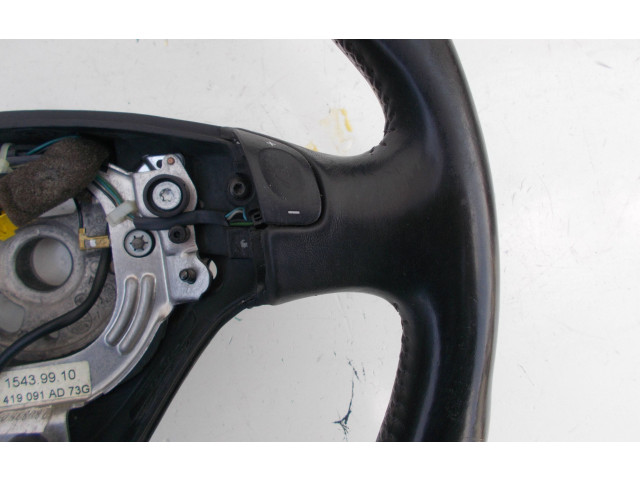 Руль Audi A6 S6 C5 4B 1997 - 2005 года 8Z0419091AD, 8Z0419091AD