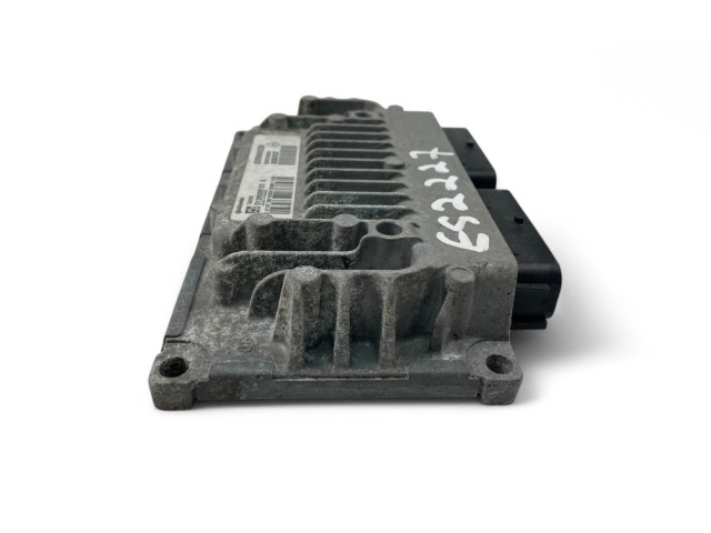 Блок управления коробкой передач 8200950229, S126028120A   Renault Clio II