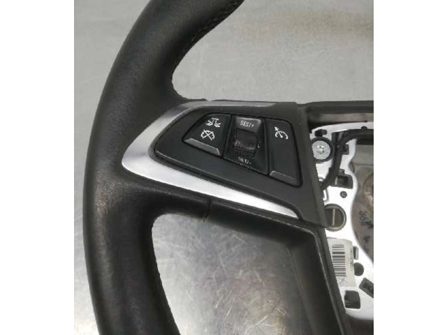 Руль Saab 9-5 2010 - 2016 года 13332551, CONMANDOS