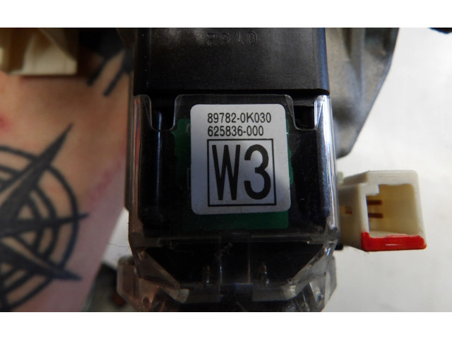 Řídící jednotka Toyota Hilux (AN120, AN130) 2016