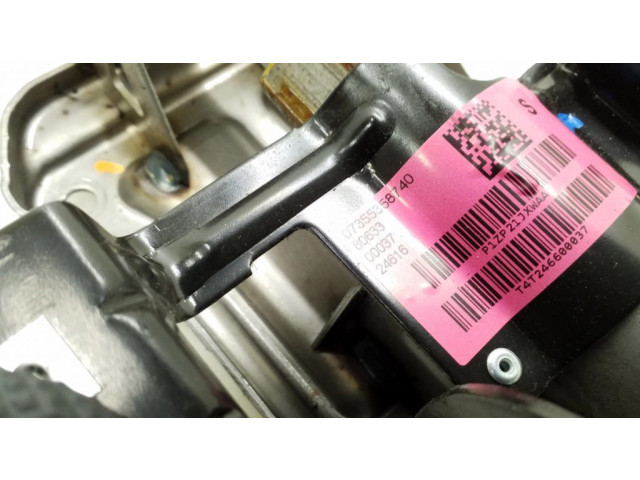 Комплект оси рулевого колеса