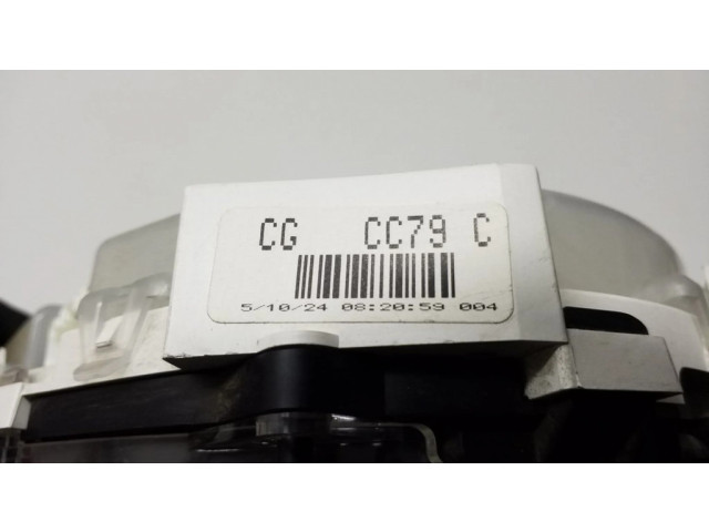 Přístrojová deska  Mazda 5 2008 C23555430, 5J24  