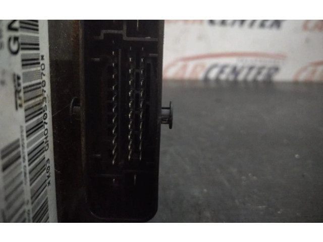 Jednotka ABS 16027202 Volkswagen PASSAT