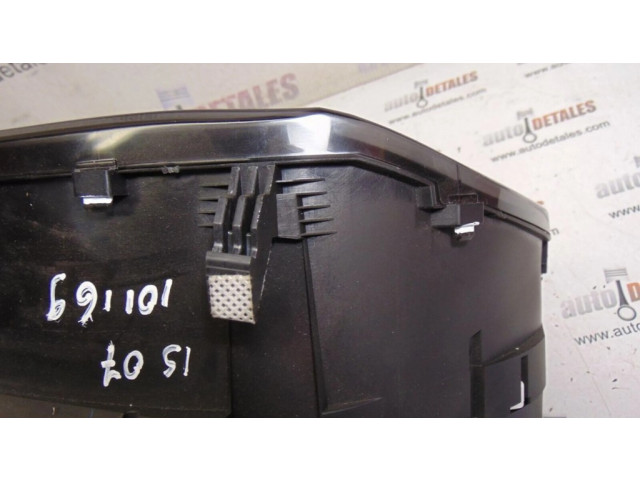 Панель приборов 8380053640 Lexus IS 220D-250-350