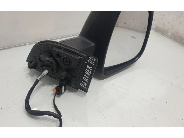 Зеркало электрическое        Peugeot Partner III  2018 -  года   