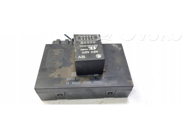 Блок комфорта 1C0962258DKOMFORTU Skoda Octavia Mk1 (1U)