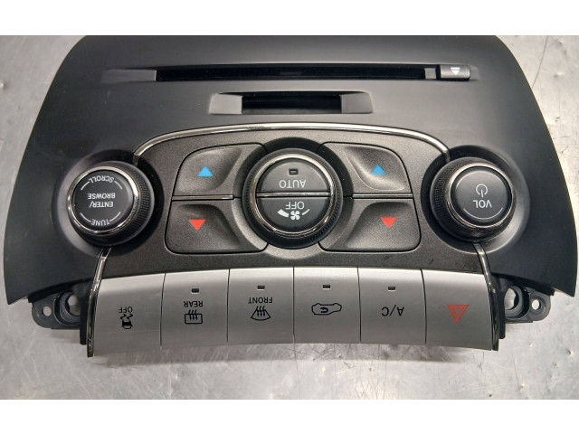 Блок управления климат-контролем 1SK601X9AD Fiat Freemont