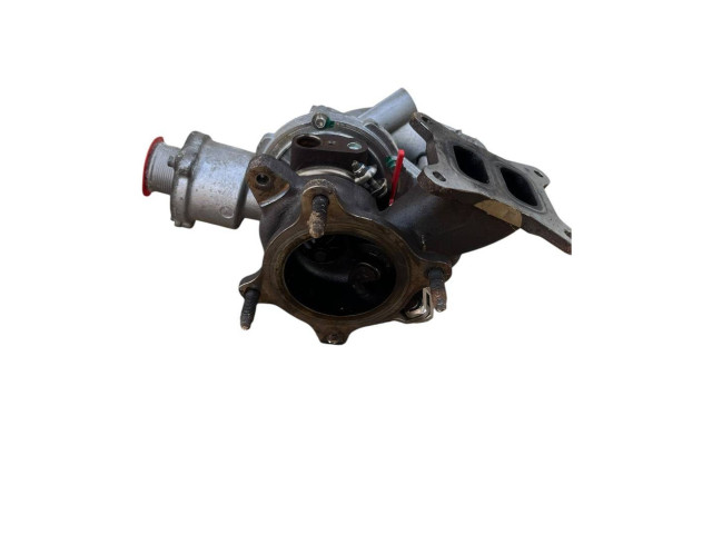  Турбина Audi A5 8T 8F  06l145654a, 06l145725t         