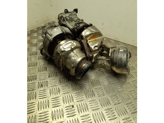 Turbodmychadlo Турбина A6560902900, VD32757 Mercedes-Benz GLE W167