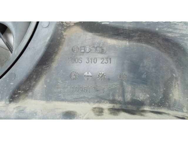 Вентилятор радиатора     F00S310231    Opel Antara 