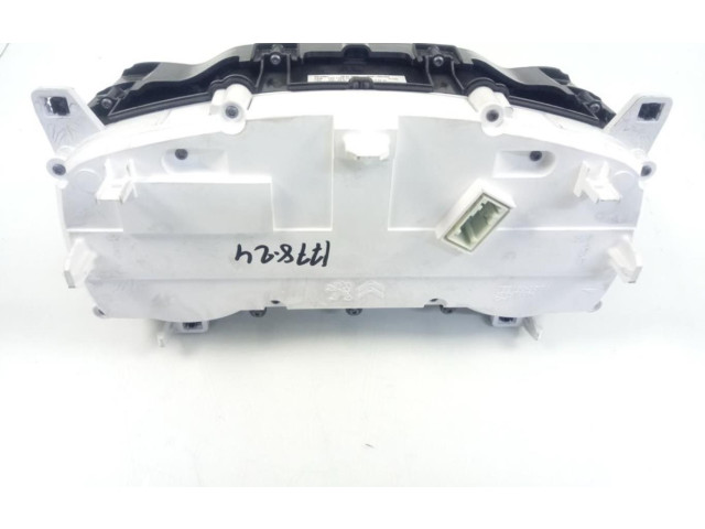 Панель приборов 983812218000   Opel Combo D       