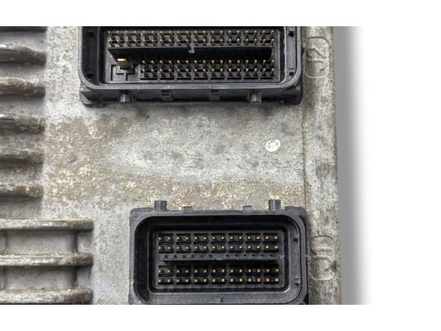 Комплект блоков управления 12654172   Opel Astra J