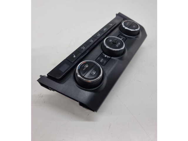 Блок управления климат-контролем 5E0907044H   Skoda Octavia Mk3 (5E)