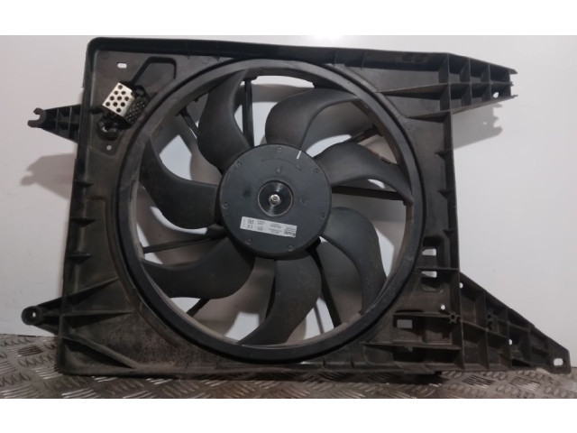 Вентилятор радиатора SOPORTEROTO Dacia Logan Pick-Up