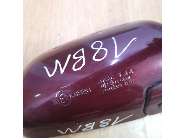 Зеркало (механическое)    правое    Mitsubishi Lancer  1993-1996 года   