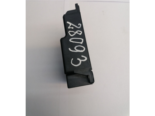 Блок управления надувных подушек