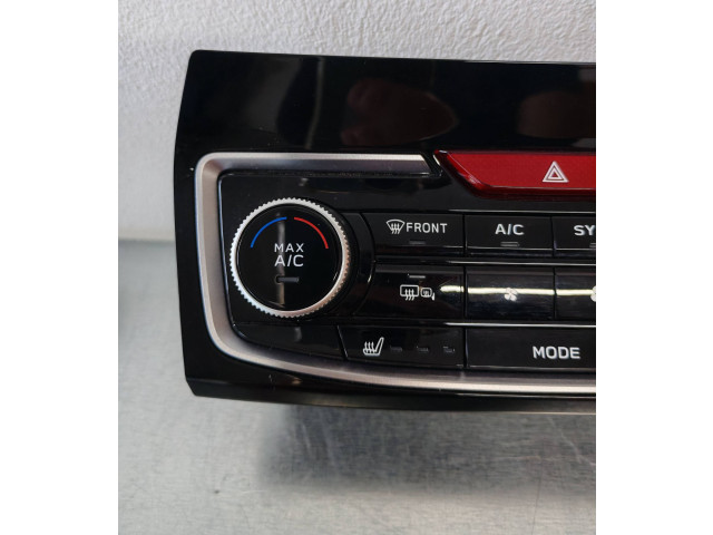 Блок управления климат-контролем 72311SJ730, T92358BB   Subaru Forester SK