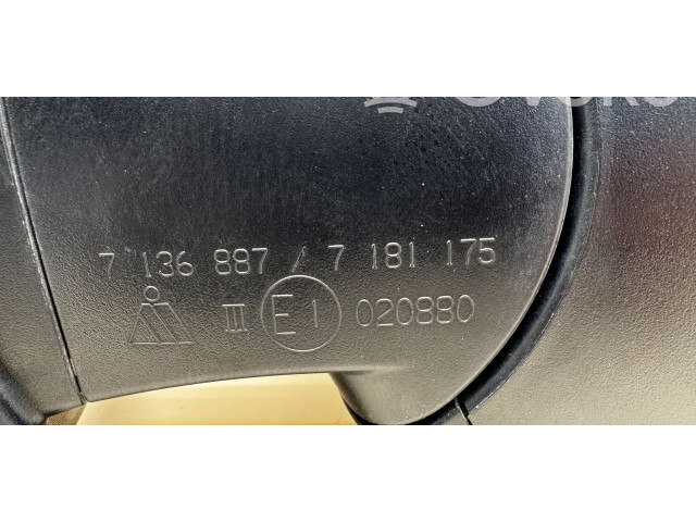 Zpětné zrcátko BMW X6 E71 2011 7181175, 7136887